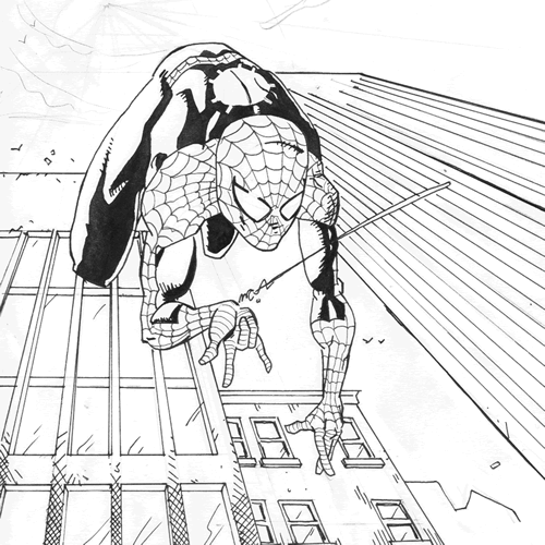 Spider-man