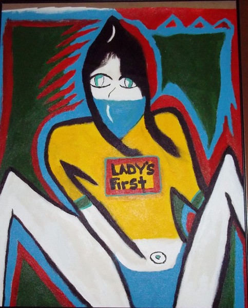 Lady First
