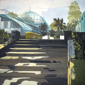 Auteuil Glasshouses - Nb 1