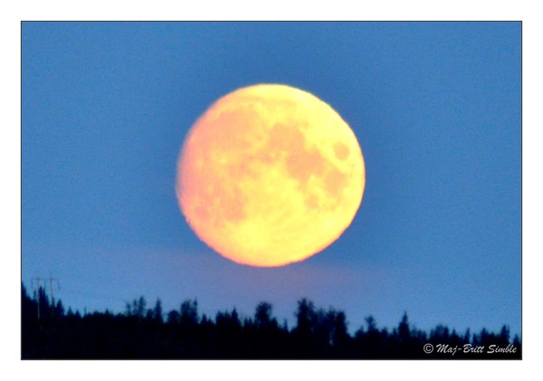 The Moon :-)
