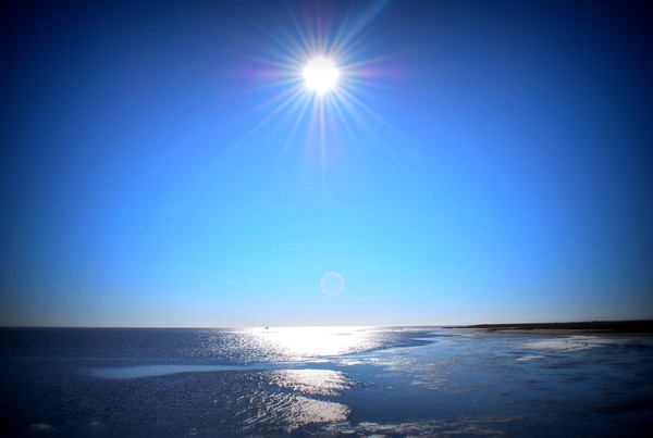 North Sea Sun