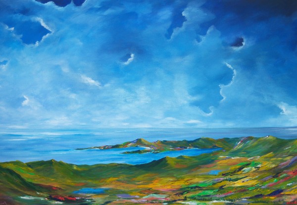 The Palette of Ireland #2