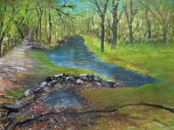 River Dove