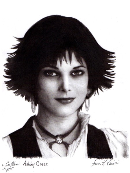 Twilight's Alice Cullen