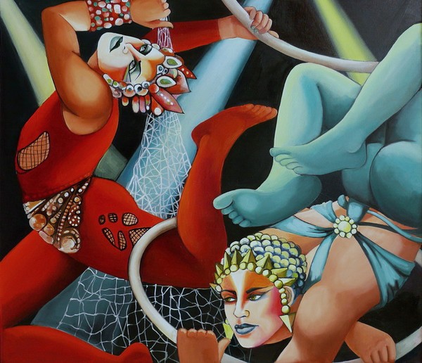 Cirque du Soleil