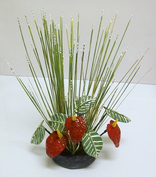 Anthurium Arrangement