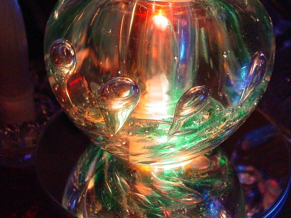 Reflecting Wonderment