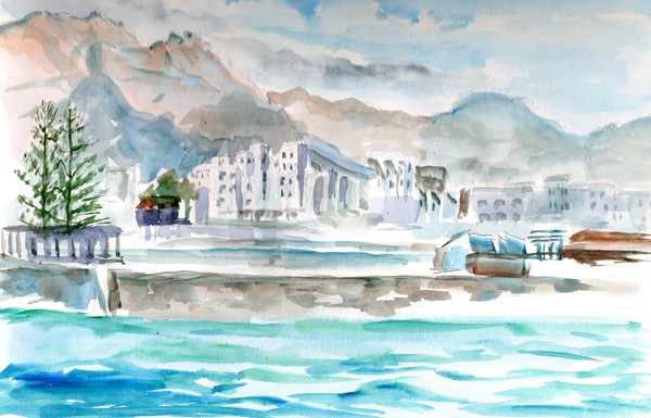 Kyrenia Waterfront