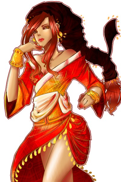 Su - Belly Dancer