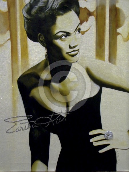 Eartha Kitt