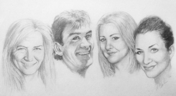 family portrait