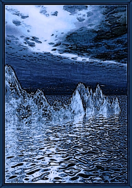 DENIM AND ICE