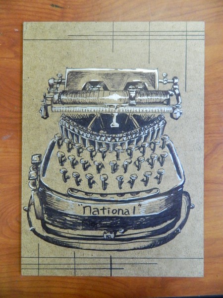 Typewriter