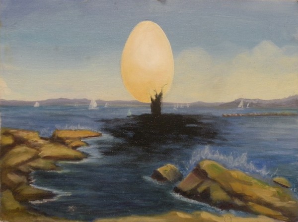 Oil Egg