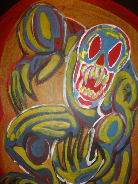 Neon Beast