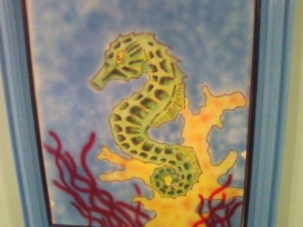 Painting for mariah