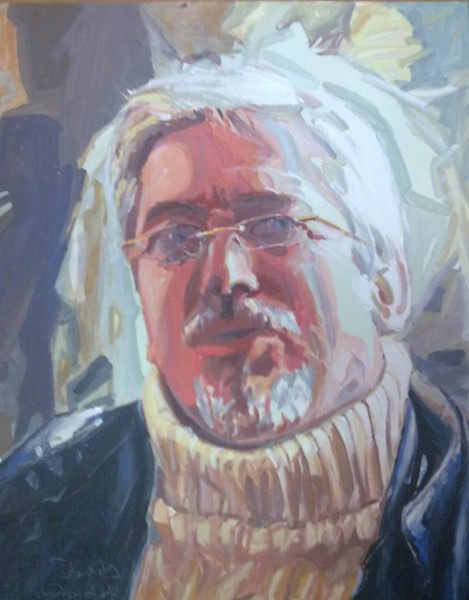Auto-retrato