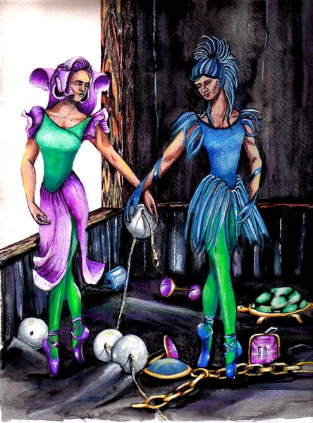 Jewelery Fairies
