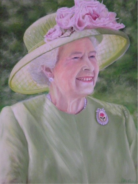 Green Queen