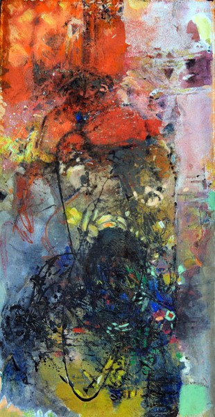 20X50  acrylic