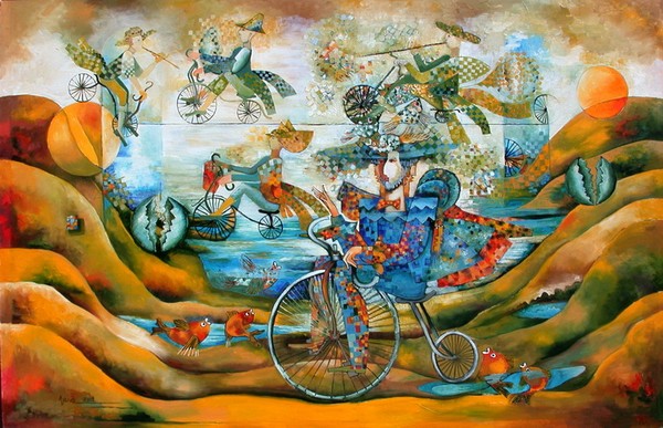 Parallel Worlds