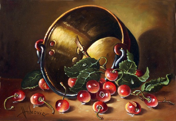 cherries