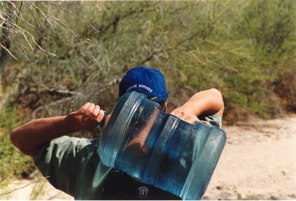 Water Carry