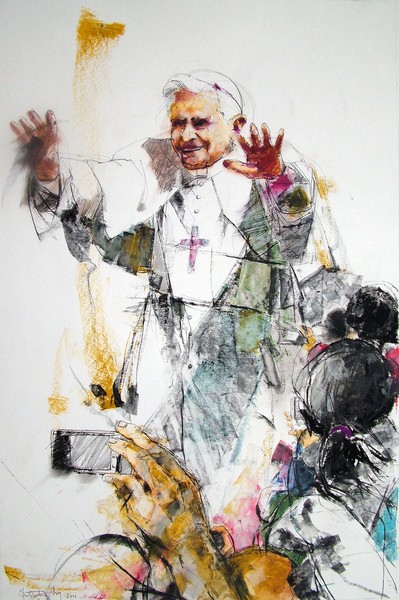 #5 - Benedictus XVI - Portugal
