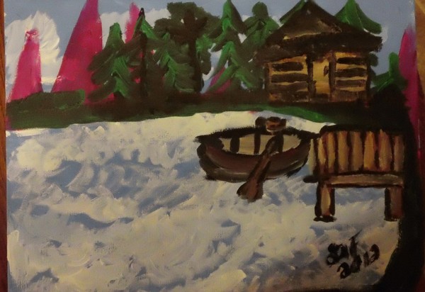 lake pappy