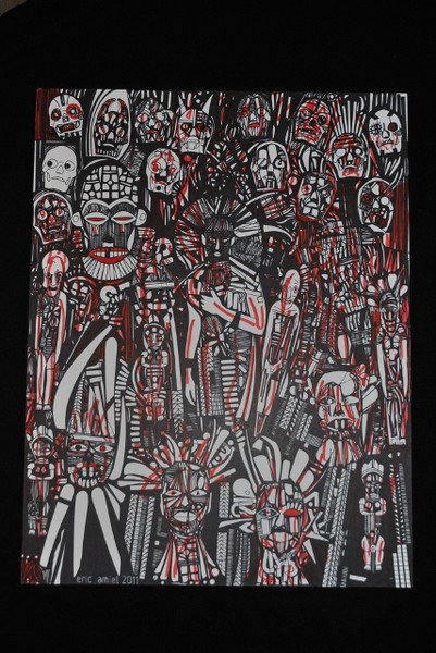 Night Of The Spirits