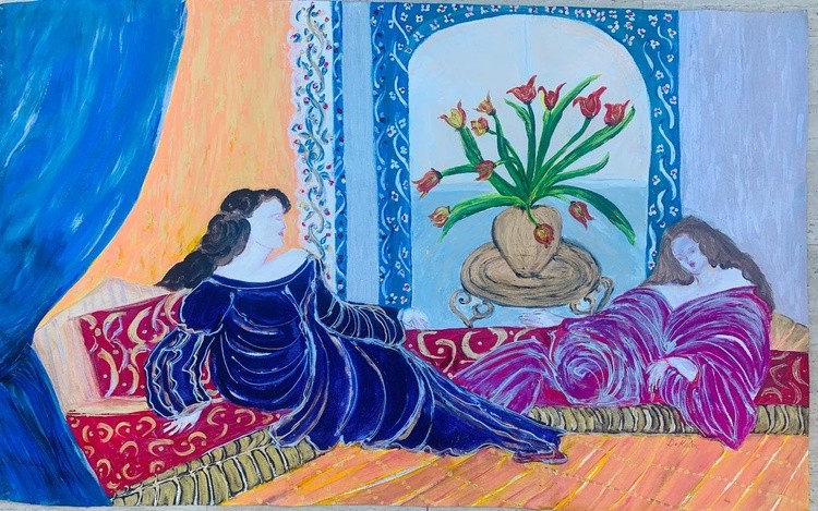 Fortune Telling HAREM Collection