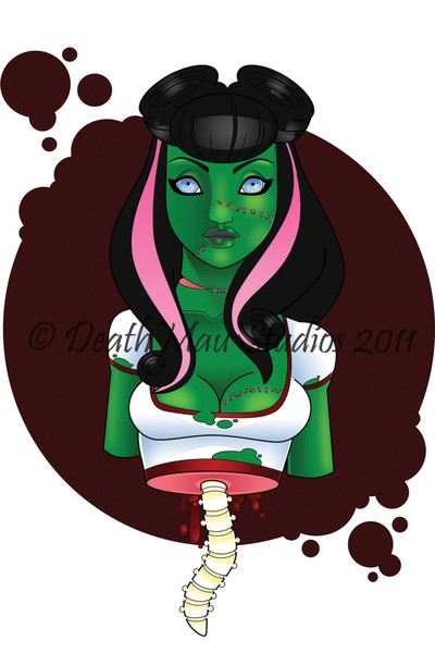 Dead Sexy 3