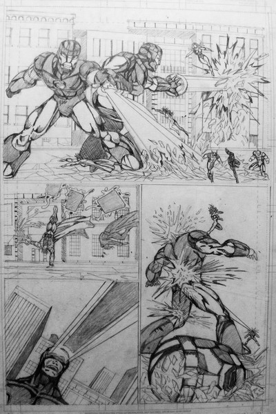 X-men danger room pg4