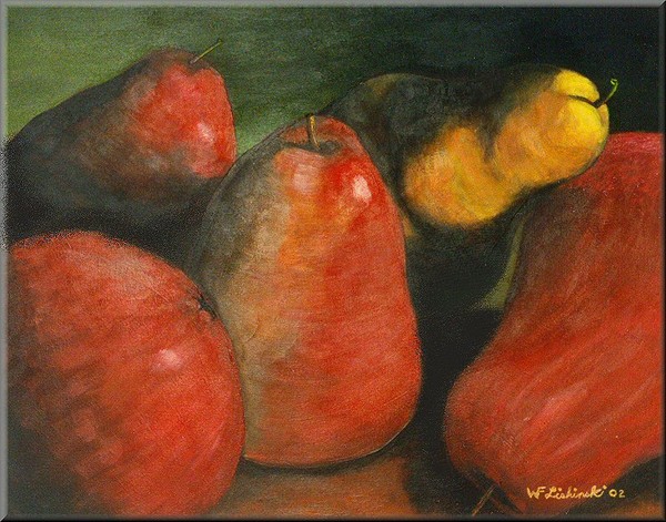5 Pears