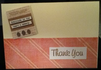 Thank You 