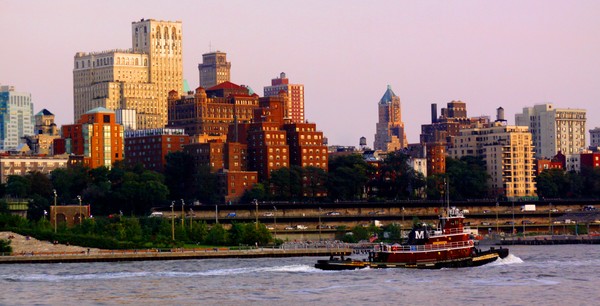 Brooklyn Ends Another Day