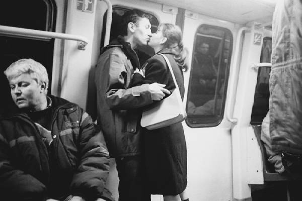 underground love