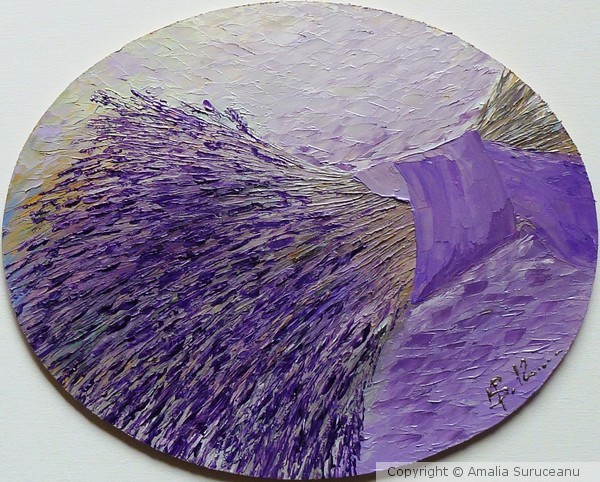 Provence Lavender Forever