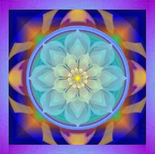 Mandala_Flower