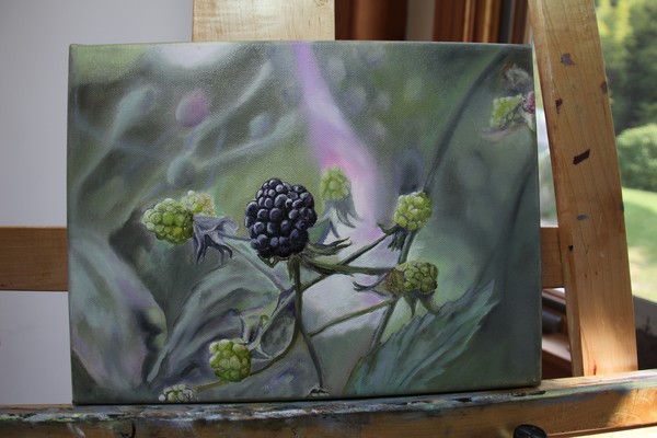 Blackberries