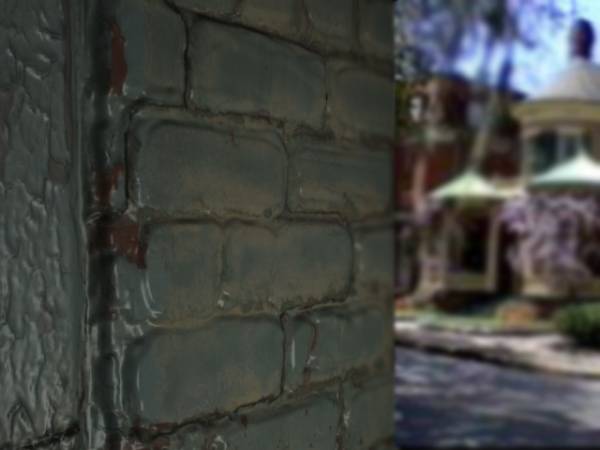 Renderman Wall