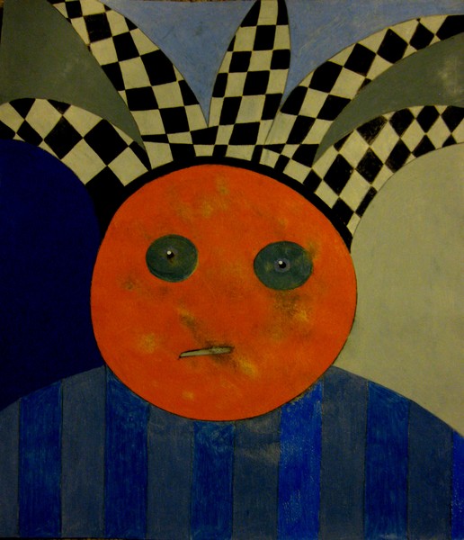Strange Little Man