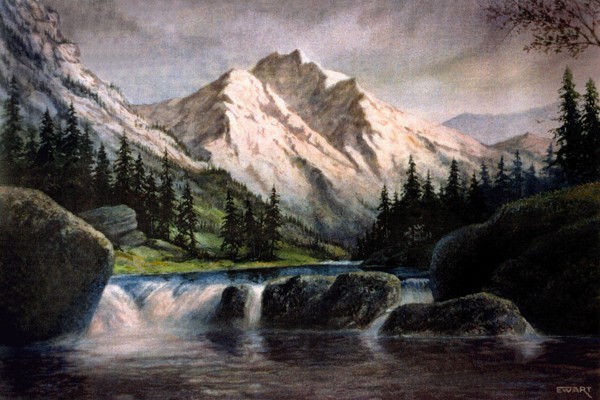 Glacier National Park 