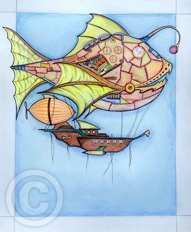 The Air Ship