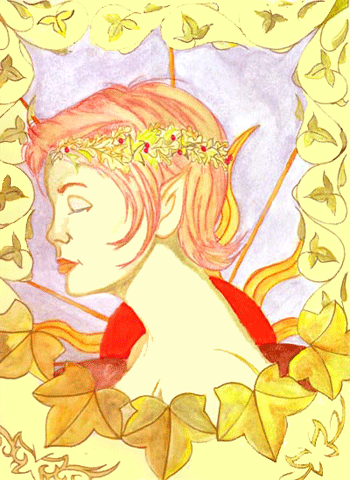 Earth Goddess
