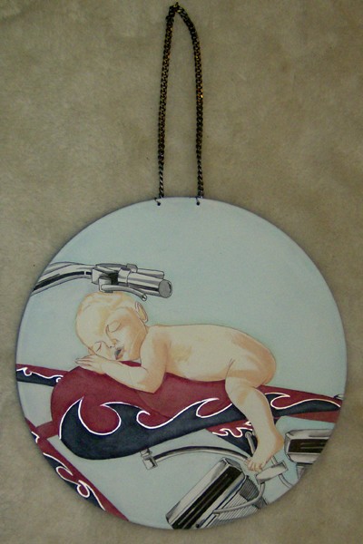 Baby Biker