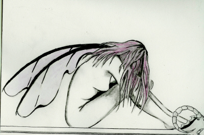 Alone