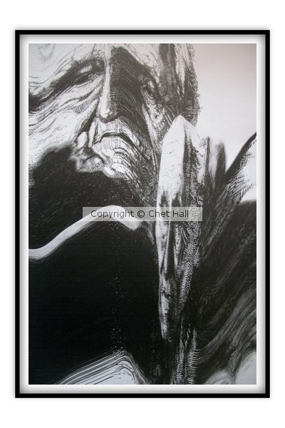 Weathered Man #72