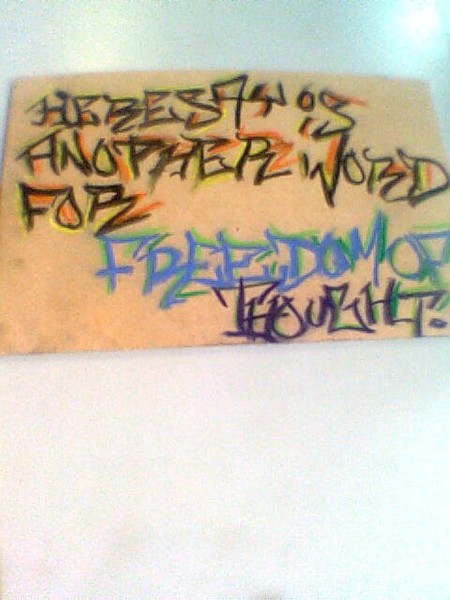 heresayisanotherwordforfreedomofthought