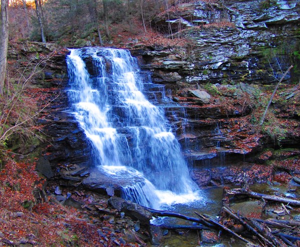 Ricketts Glen 3941